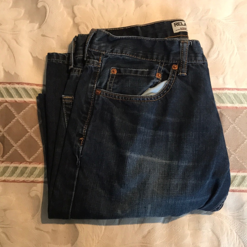 Relaxed Straight Fit 559 Levi’s